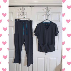 Med Couture Scrub Set
